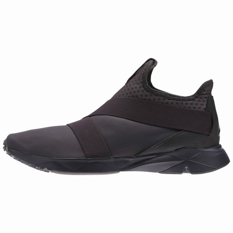 Adidasi Alergare Reebok Supreme Strap Dama Visinii Romania FX6906LA